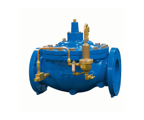 Pressure Relief Valve for Wastewater Wastewater Solutions